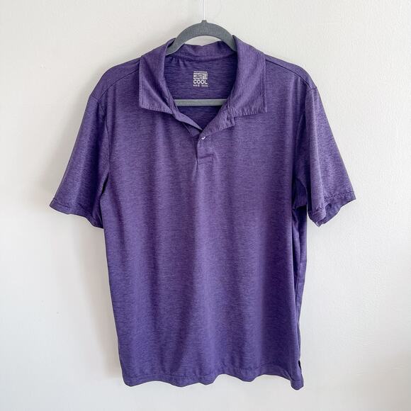 Men's XL 32 Degree Cool Polo - Picture 1 of 4
